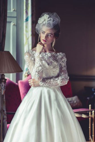 Wedding Dress Shops Glasgow | Wedding Dress Designers | Glitterati