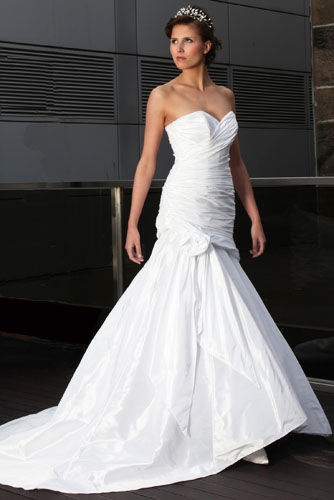 Glitterati Designer Gowns by Moira Withers