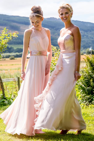 Bridesmaid dresses glasgow online