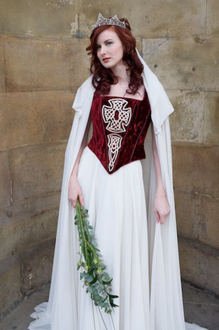 Bridal Gowns - Your Scottish Wedding